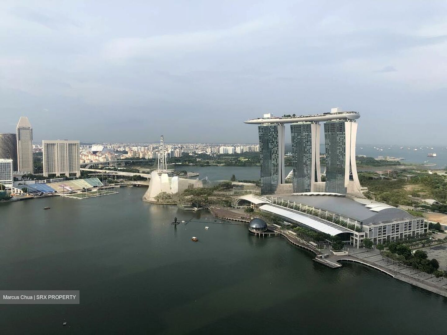 The Sail @ Marina Bay (D1), Apartment #461434071